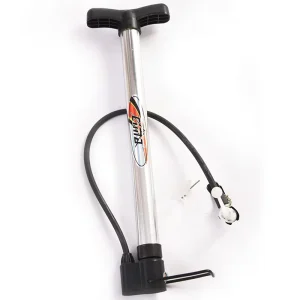 Small and Exquisite Classic All purpose Ball Durable Steel Barrel Pump Suitable for Basketball Football Volleyball