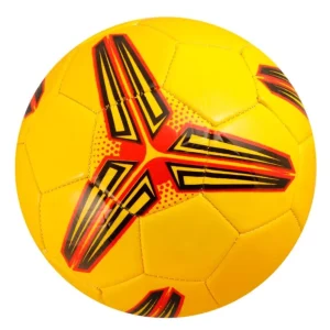 Soccer Ball Custom Print PU PVC Colorful Machine Stitched Foam Football Soccer Balls Size 5
