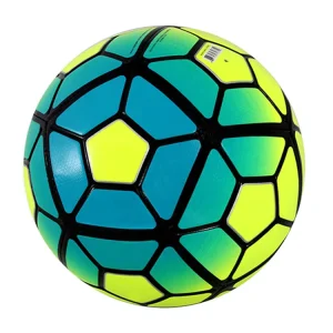 Soccer Ball Football Size 5 Popular MADE in China Pvc Leather