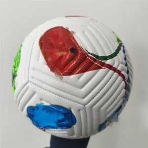 Soccer Ball Official Size 5 Football PU Thermal Bonded Machine Sewn Football Custom Logo Soccer Ball for Training