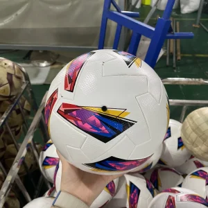 Soccer Ball Official Size 5 Match Football