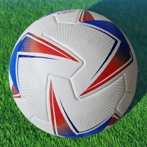 Soccer Ball Official Training Team Match Football Competition Custom Logo Design