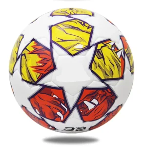 Soccer Ball PU Leather Bladder for Professional Competitions