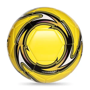 Soccer Ball PVC NO5 Football Students Soccer Ball Outdoor Football Wear Resistant Extrusion Competition for All Ages