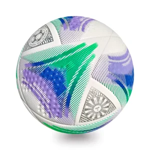 Soccer Ball Qatar World Official Size PU Match Cup Football Soccer Ball Soccerball