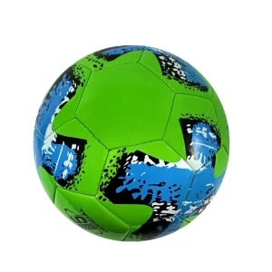 Soccer Ball Size 2/1/0/00 Club Training Rubber Bladder 2.7mm PVC OEM for Club Factory Direct Price