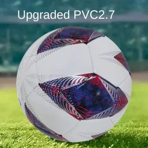 Soccer Ball Size 2/1/0/00 Practice Football Quality Inner Liner Thickened PVC OEM for School Factory Direct Price