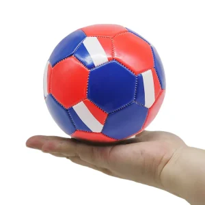 Soccer Ball Size 2 3 4 5 Pvc Leather Mini Small Football with logo