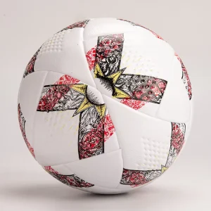 Soccer Ball Size 3 4 5 Professional Training Match Custom Logo Football Ball
