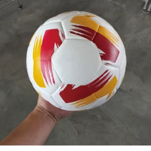 Soccer Ball Size 4 5 PU Material Thermal Bonded Durable Official Match Weight Youth Adult Training