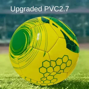 Soccer Ball Size 5/4 Training Soccer Ball Machine Stitched PVC Custom Logo for Academy Factory Direct Sale