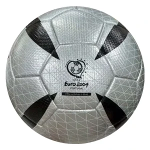 Soccer Ball Size 5 Thermal Bonded Soccer Ball PU Leather Laminated Custom Logo