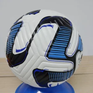 Soccer Ball Size 5 Waterproof Machine Stitched Football for Training Customize for Teams & Gifts