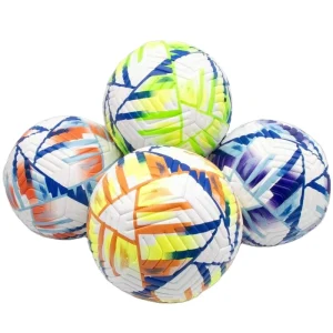 Soccer Ball Size 5 for Kids Youth Adult Soccer Players Match Football Ball