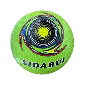 Soccer Ball Sizes 3 4 5 for Boys Girls Adults Training Indoor Outdoor Lawn Sports in Red Blue Green Black White