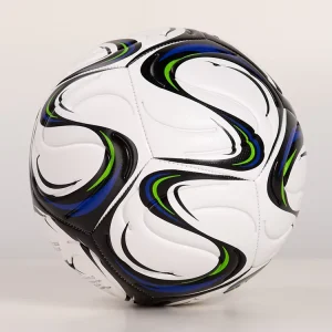 Soccer Ball Soft PVC Material Match Football Ball