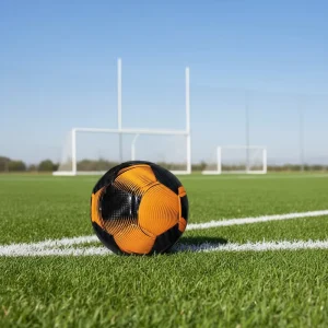 Soccer Ball Thermal Bonded PU/TPU/Microfiber Material Machine Stitched Custom Logo Professional Use Durable