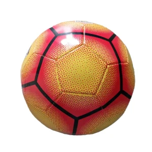 Soccer Ball with Custom Logo Indoor and Outdoor 6P Standard 2.5 Base Original Fabric Bottom Football