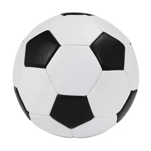 Soccer Balls Youth & Adult Sizes 3 4 & 5 Single & Bulk Packs Black & White
