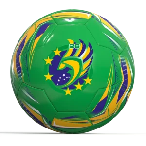 Soccer Factory Custom Logo PU Soccer Ball Size 5 Offical Training Match Football Ball