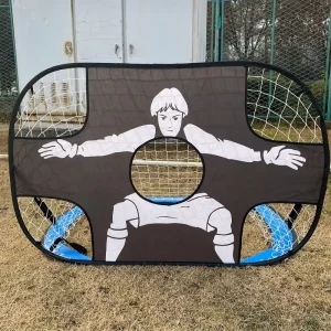 Soccer Goal Factory Direct Suitable for Youth Training