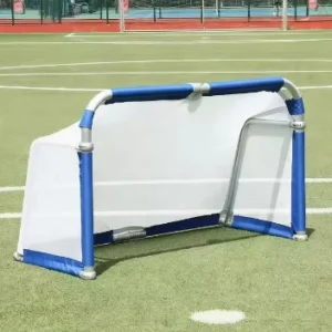 Soccer Goal Full Size Sturdy Football Goal Post for Youth and Adult Durable Outdoor Sports Equipment Rustproof Frame for Training