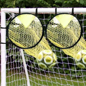 Soccer Goal Net Football Training Target Practice Throwing Goal