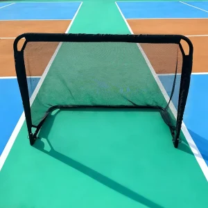 Soccer Goal Set Portable Indoor Outdoor Pop up Soccer Goals Soccer Set for Kids and Youth Games