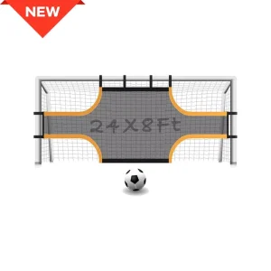 Soccer Goal Target Net for Football Training High Quality Equipment Football Goal Target Net