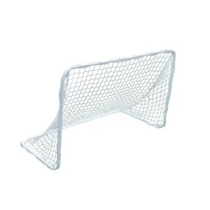 Soccer Goal for Backyard Steel Soccer Goal for Kids and Adults Football Goal Powder Coated Galvanized Steel Post