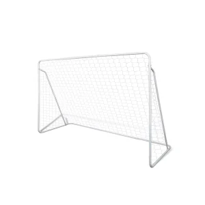 Soccer Goal for Backyard Steel Soccer Goal for Kids and Adults Large Soccer Goal Powder Coated Galvanized Steel Post