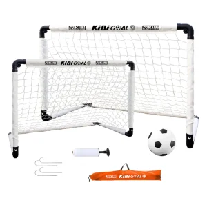 Soccer Goals Portable Foldable Collapsable Pop Up Soccer Goal Portable Soccer Net for Kids