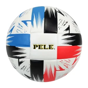 Soccer Manufacturer Pu Leather Size 5 Pelota Balones De Futbol Laminated Football Ball Match Soccer Balls