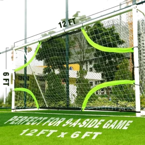 Soccer Rebound Goal Training Equipment Soccer Target Net Direct From Factory in China