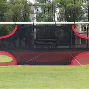 Soccer Shooting Targets Net 5 7 11 People Soccer Target Goal Equipment