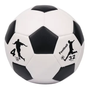Soccer Training Balls for Youth Adults Bulk Purchase 4/5 Sizes for General Training