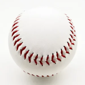 Soft Baseball Softball 9 Inch Diameter 7.2cm Leather Two Hammer PVC Various Materials Low Elasticity HB 02 Model Text Star