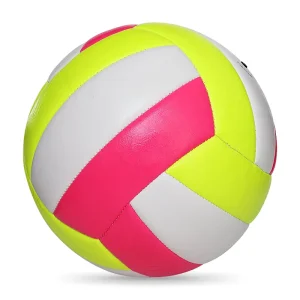 Soft Beach Volleyball Standard Size for Outdoor Play Colorful Volley Balls