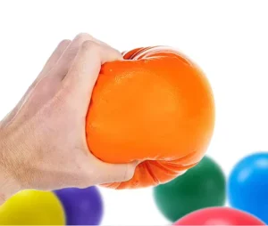 Soft Big Pu Foam Dodge Balls for Outdoor