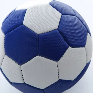 Soft Customized Size PU Leather Kids Soccer Ball Lightweight Youth Training Children Factory Price Custom Logo