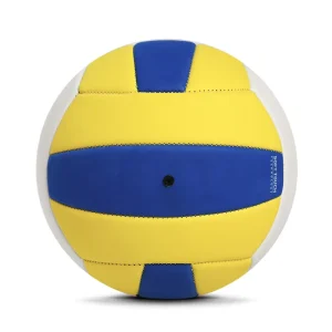 Soft EVA Machine stitched Volleyball Colorful Size 5 Custom Beach Balls College Training Inflated Volleyball Ball
