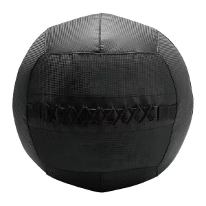 Soft Fitness Gym Equipment 9/10/12KG Rubber Medicine Ball Free Weights for Wall Training