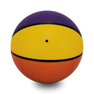 Soft Leather Custom Basketball for Outdoor Competition Training Ball