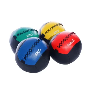Soft Medicine Ball 1-10kg Rubber Iron Sand Core Training Rehabilitation Gym Fitness