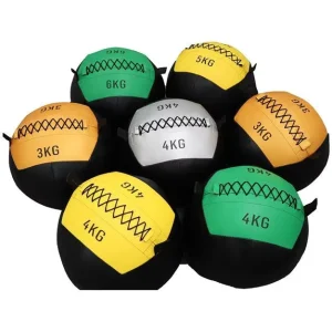 Soft Medicine Ball Core Strength Training Ball Fitness Core Training Medicine Wall Ball for Power Training