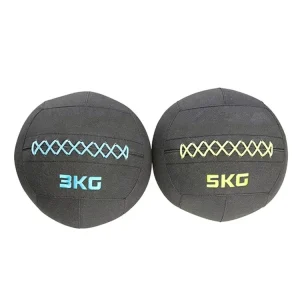 Soft Medicine Wall Ball for Fitness New Material Gym Weight Training Tool