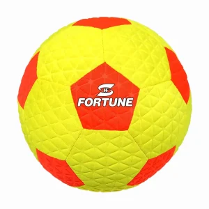 Soft Neoprene Inflatable Beach Soccer Ball with Customized Logo