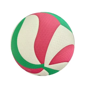 Soft Official Volleyball for Indoor Outdoor Beach Size 5 Training Volleyball for Beginner Teenager Adult