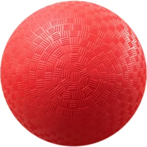 Soft PVC Sports Toy Dodgeball with Anti Slip Oxford Cover for Kids Adults Indoor Outdoor Games