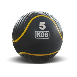 Soft Shell Non Slip Grip Weightlifting Throwing Exercise Single Grip Wall Medicine Ball